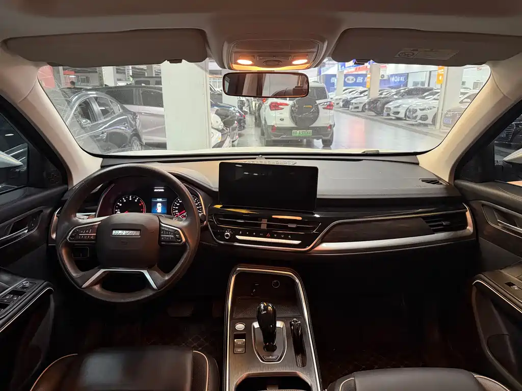 Haval H6 — миниатюра 5