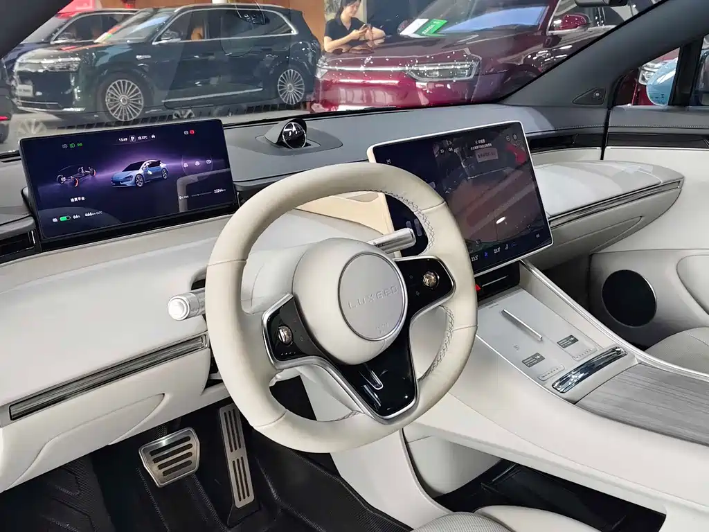 Zhijie Zhijie S7 — миниатюра 7