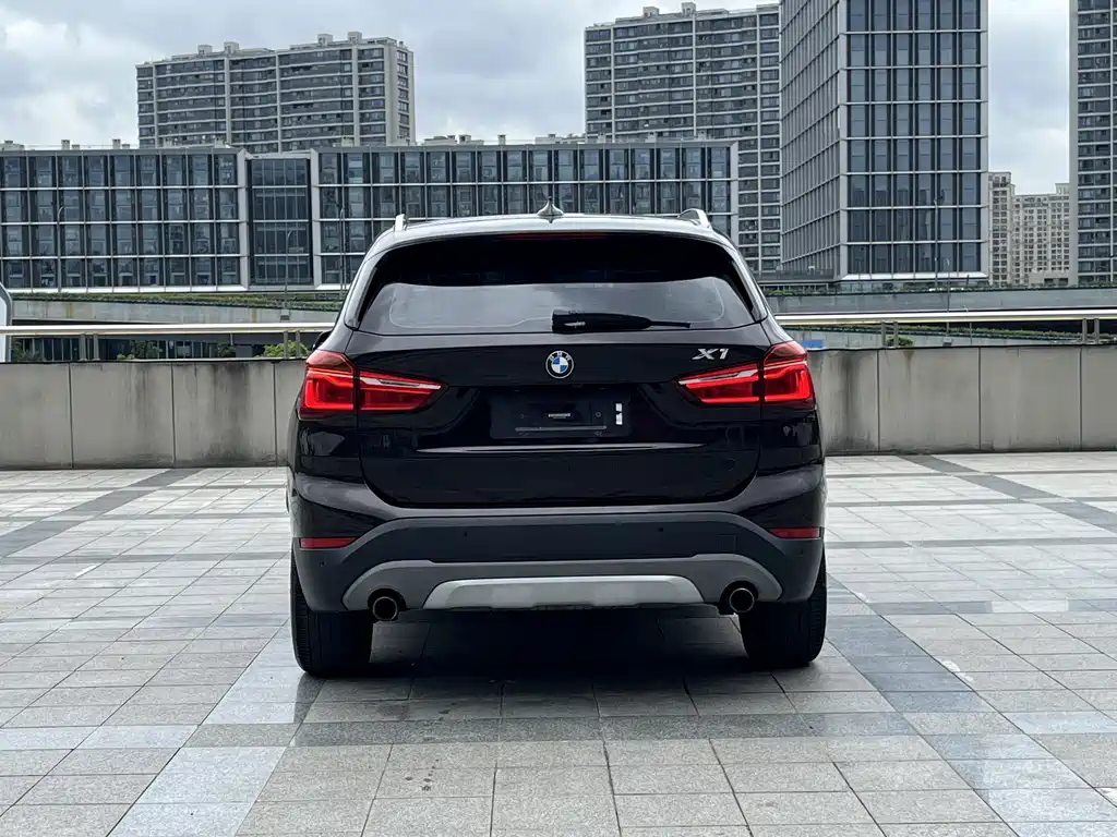 BMW X1 — миниатюра 16