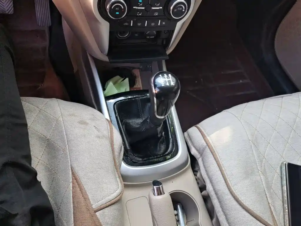 Changan Eado — миниатюра 14