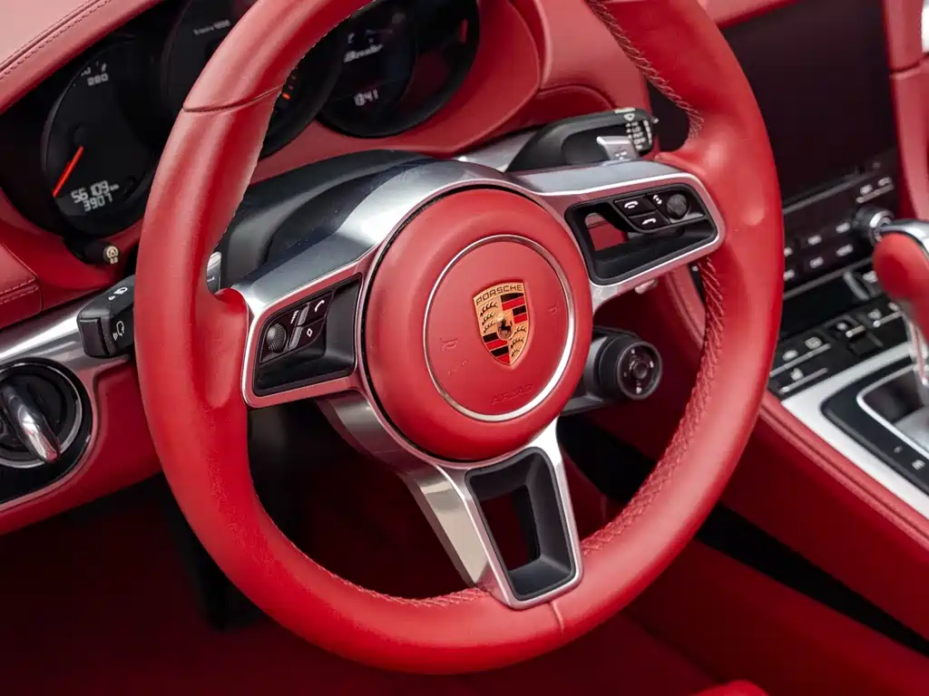Porsche 718 — миниатюра 10