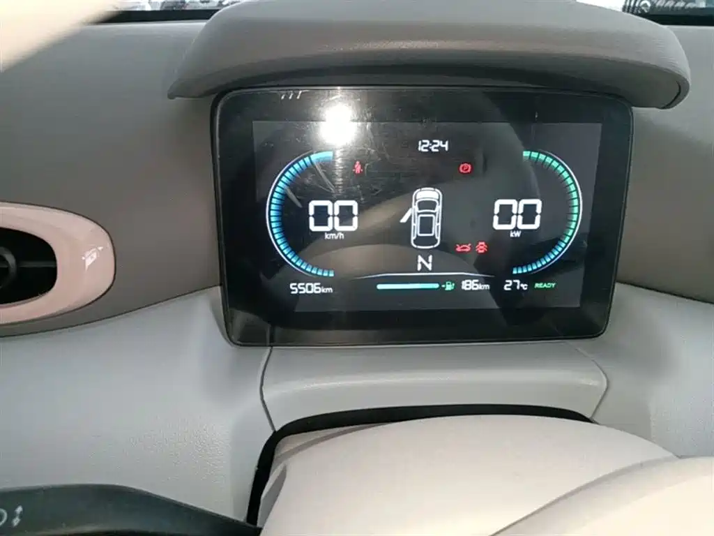 Leapmotor T03 2025 310