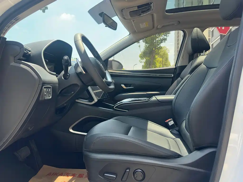 Hyundai Tucson — миниатюра 22