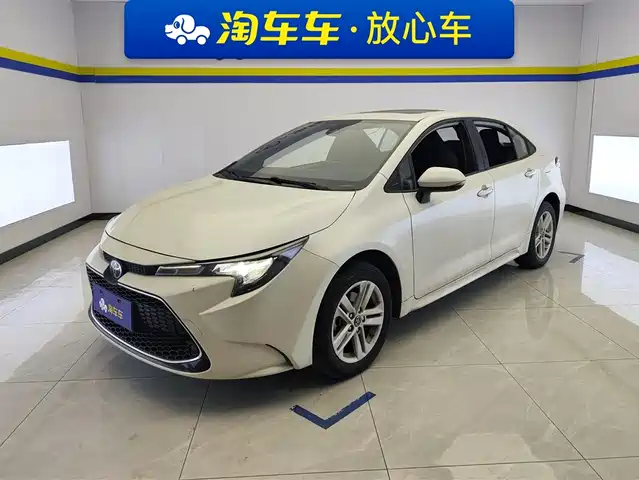 toyota lei-ling