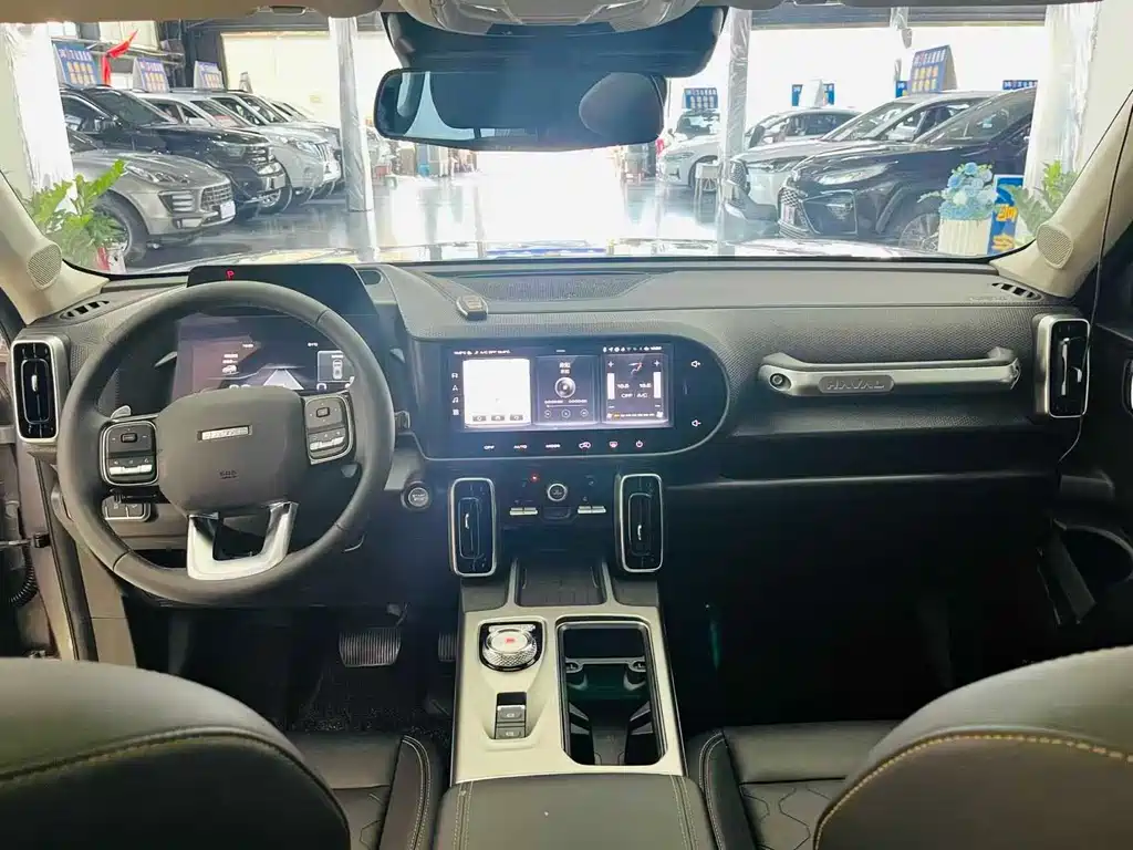 Haval Big Dog — миниатюра 8
