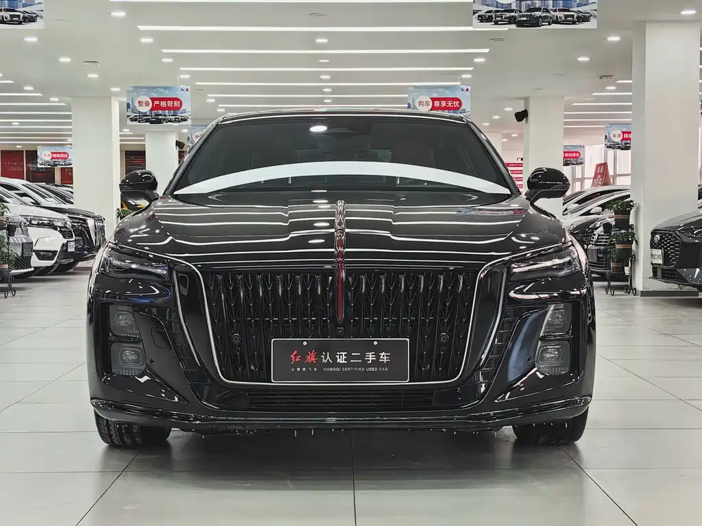Hongqi HONGQI H5