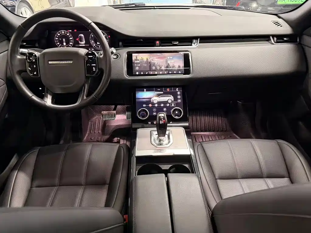 Land Rover Evoque — миниатюра 10