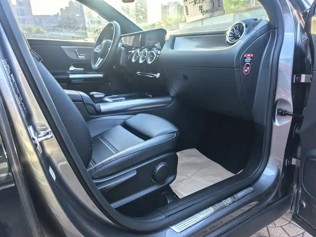 Mercedes-Benz GLA 2022 GLA 200
