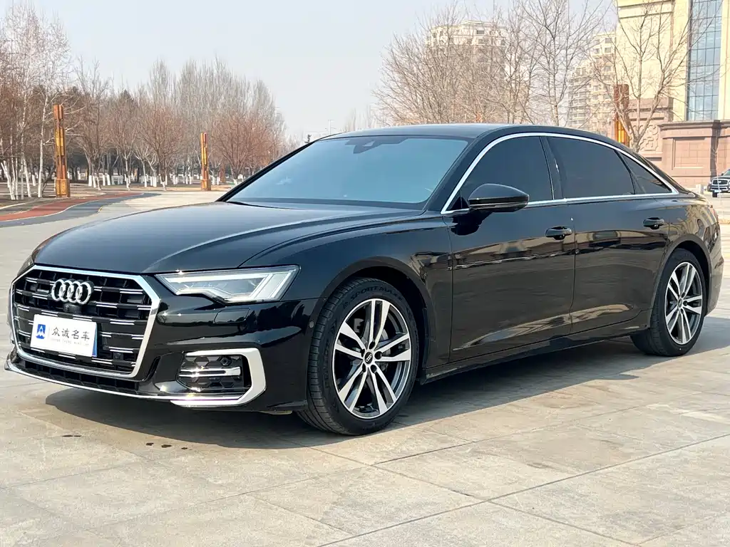 Audi A6L 2023