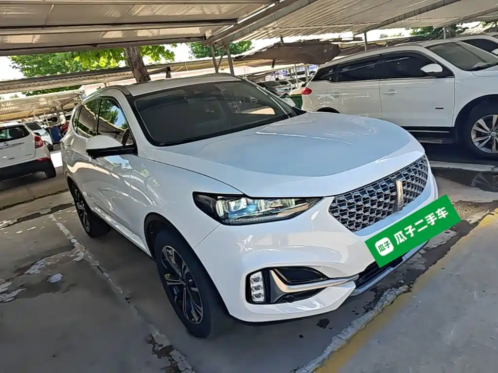 Wey Wey VV6 — миниатюра 4