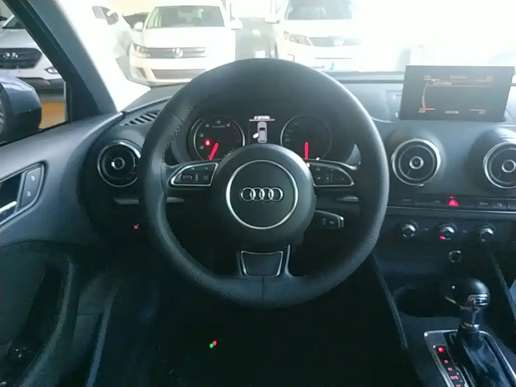 Audi A3 — миниатюра 11