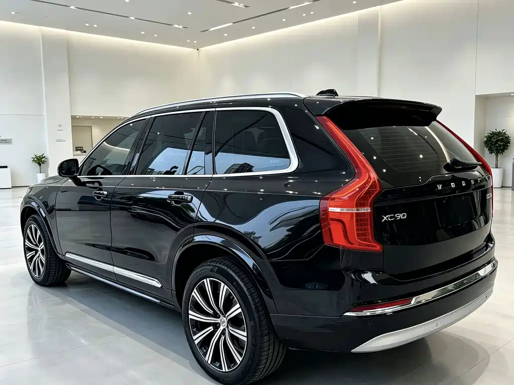 Volvo XC90 — миниатюра 6