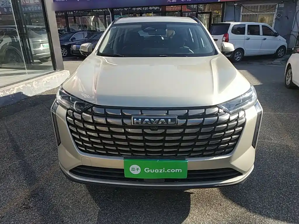 Haval H6 — миниатюра 3