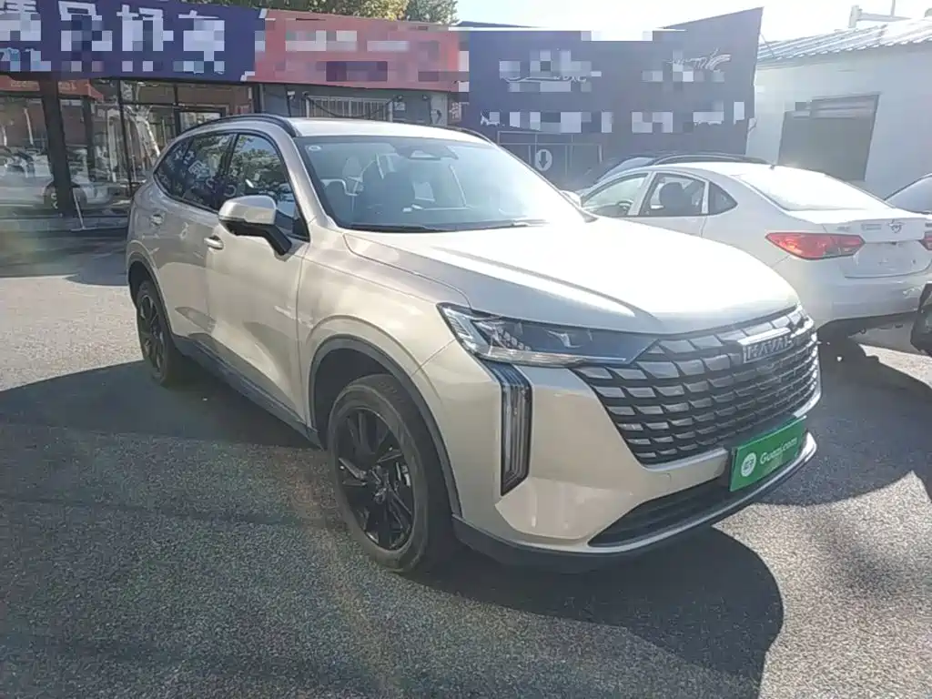 Haval H6 — миниатюра 4