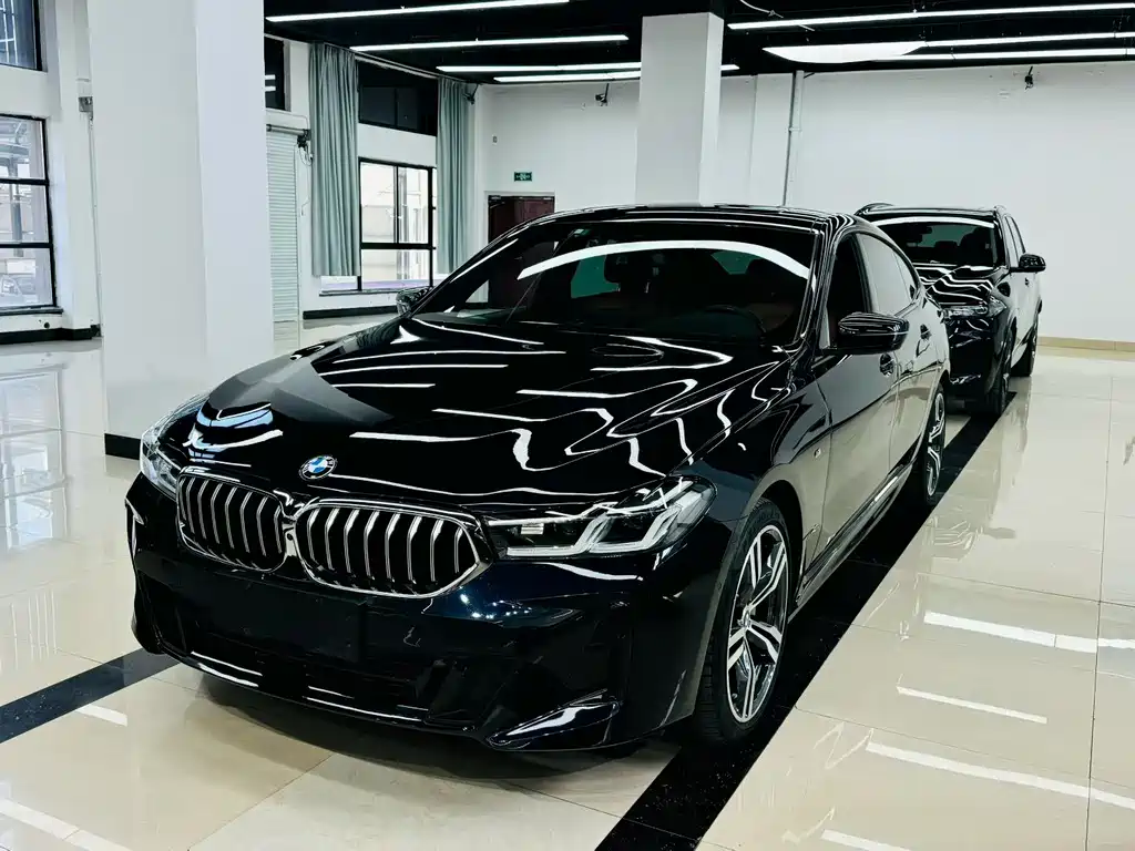 BMW 6 SERIES GT