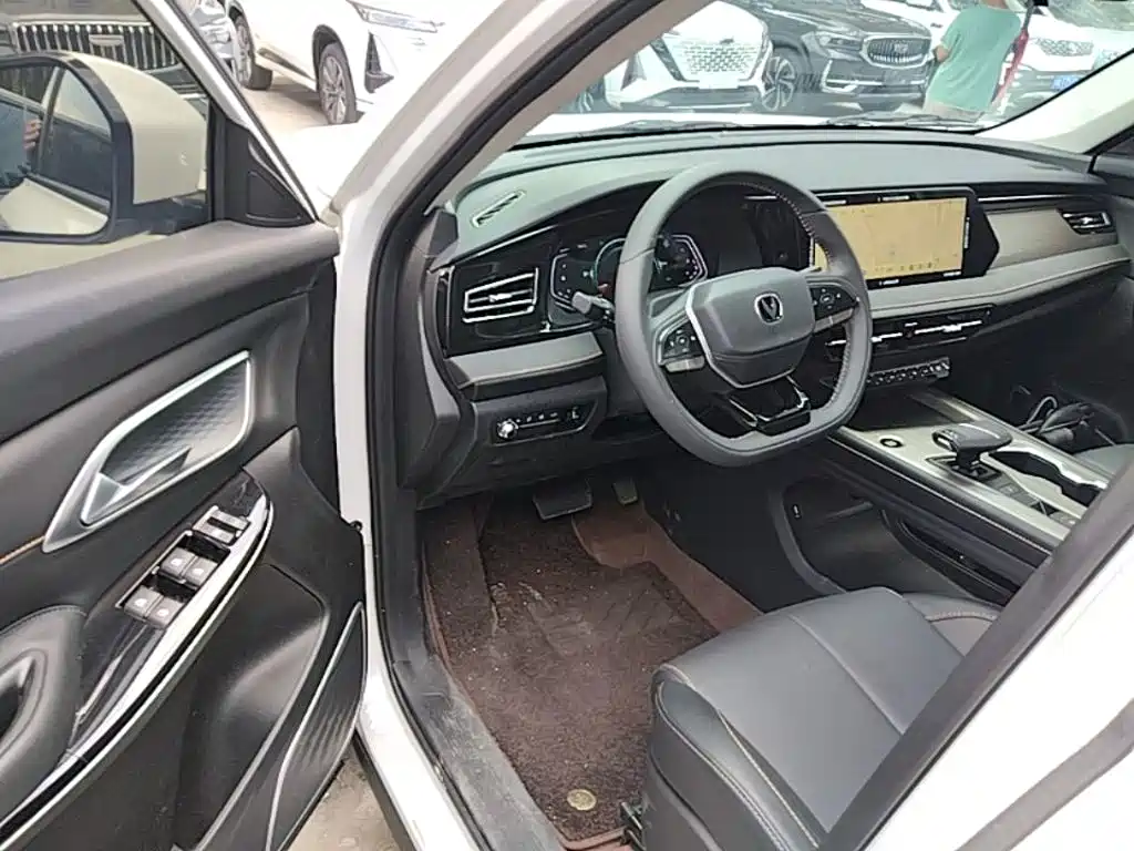 Changan CS75 — миниатюра 16