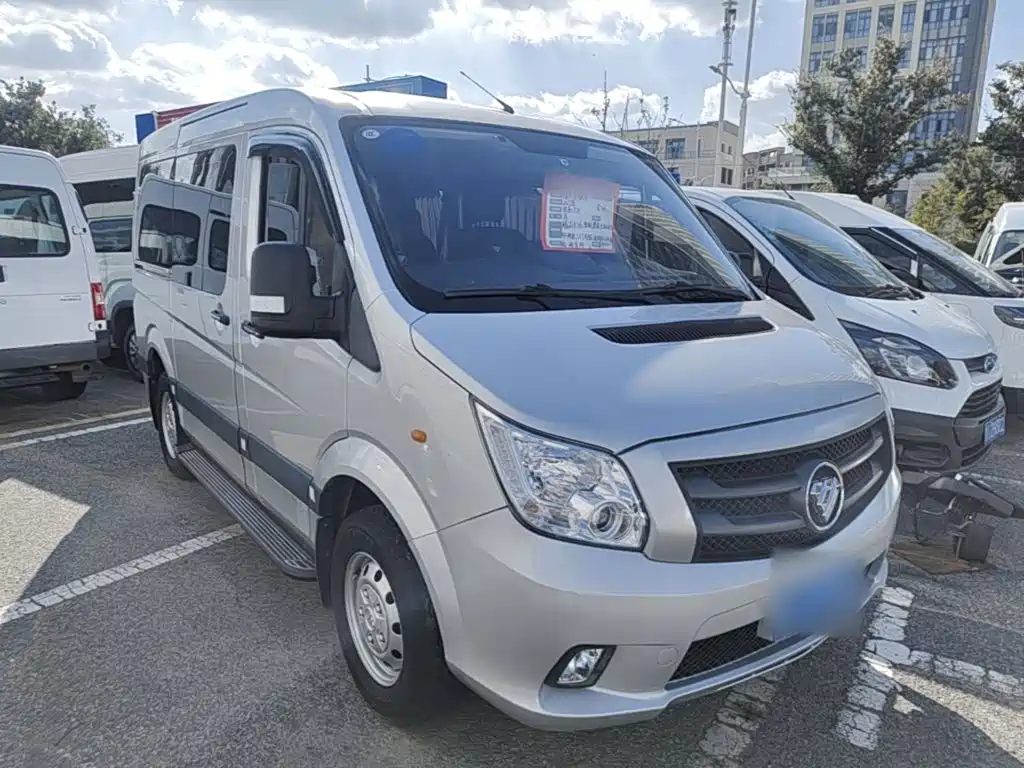 Foton Tuyano — миниатюра 4