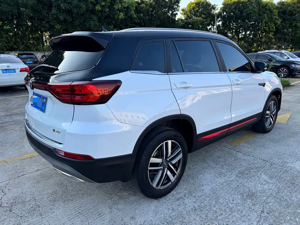 Changan CS75 — миниатюра 7