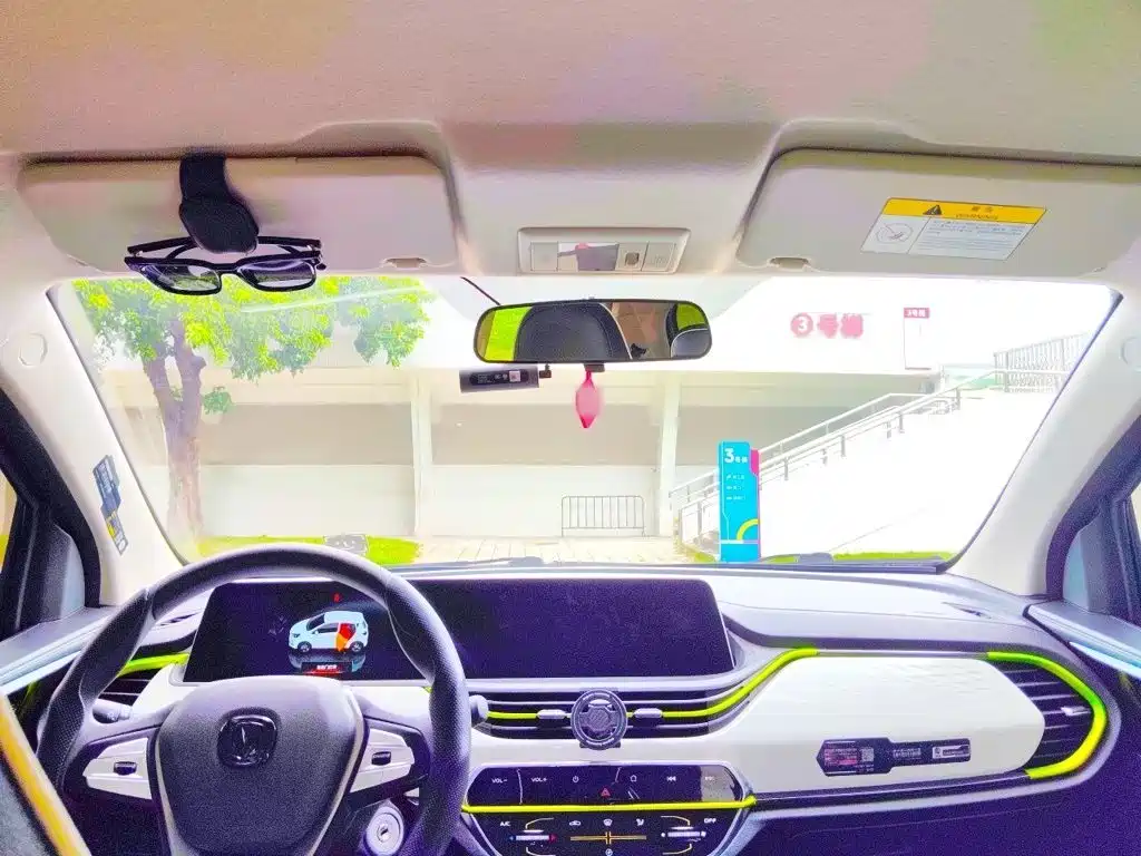 Changan Benben E-Star — миниатюра 19