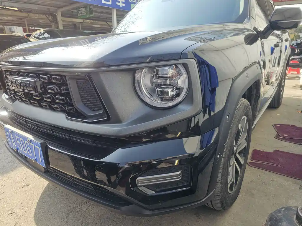 HAVAL SECOND GENERATION BIG DOG