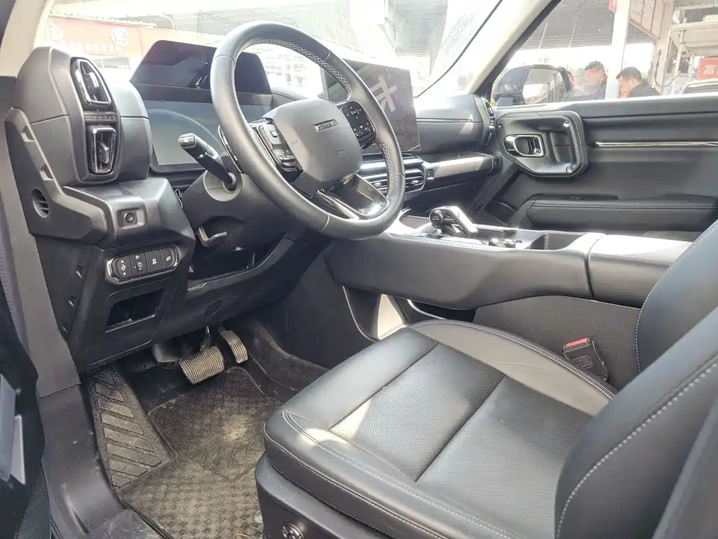 HAVAL SECOND GENERATION BIG DOG