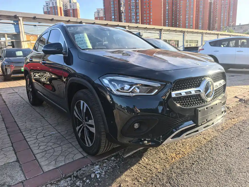 Mercedes-Benz GLA 2022 GLA 200