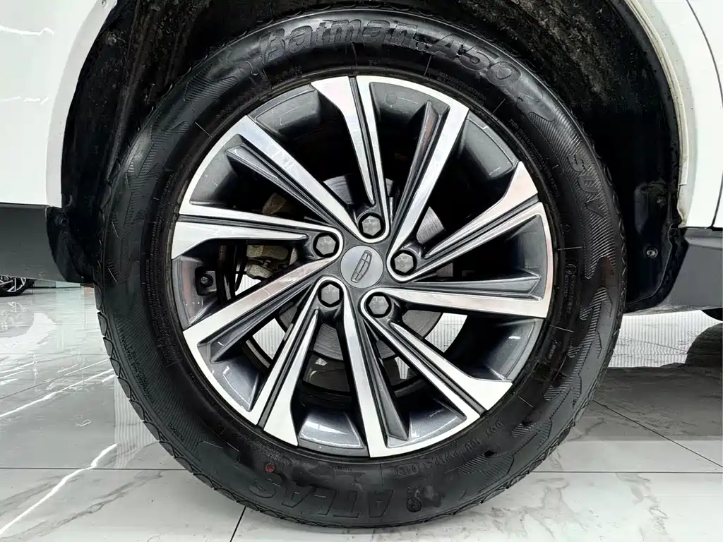 Geely Vision X6 — миниатюра 19