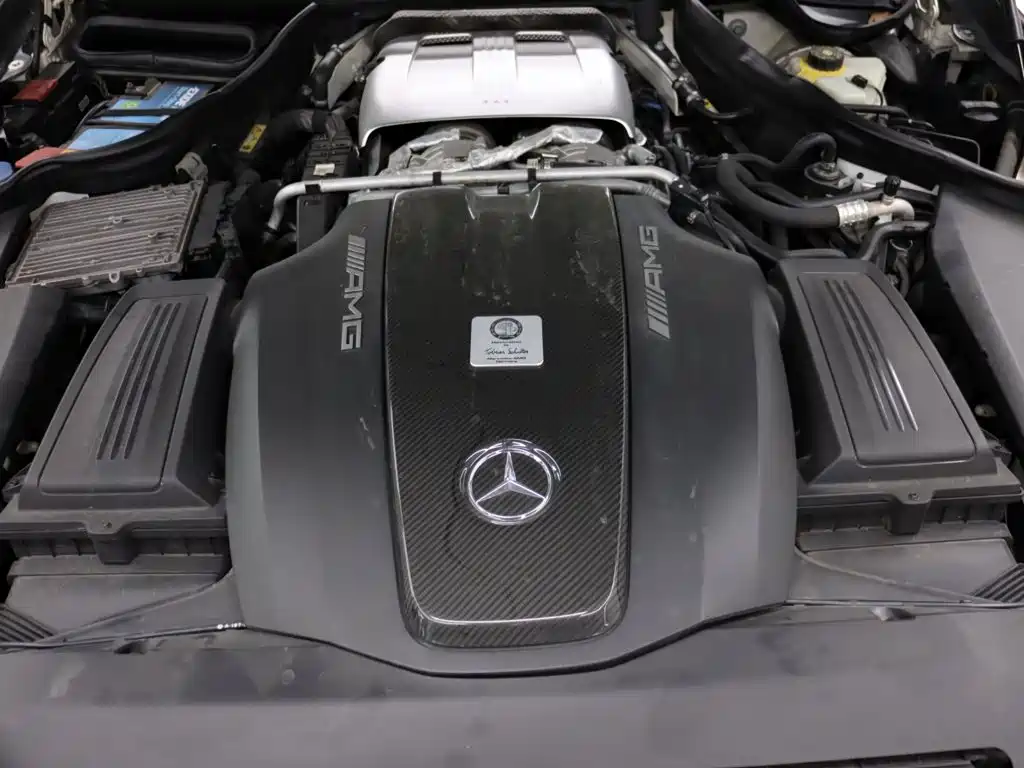 Mercedes-Benz AMG GT — миниатюра 31