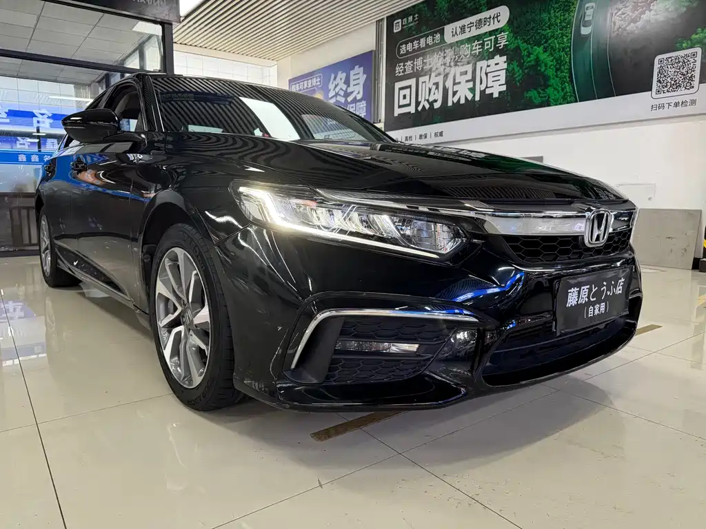 Honda Inspire — миниатюра 3