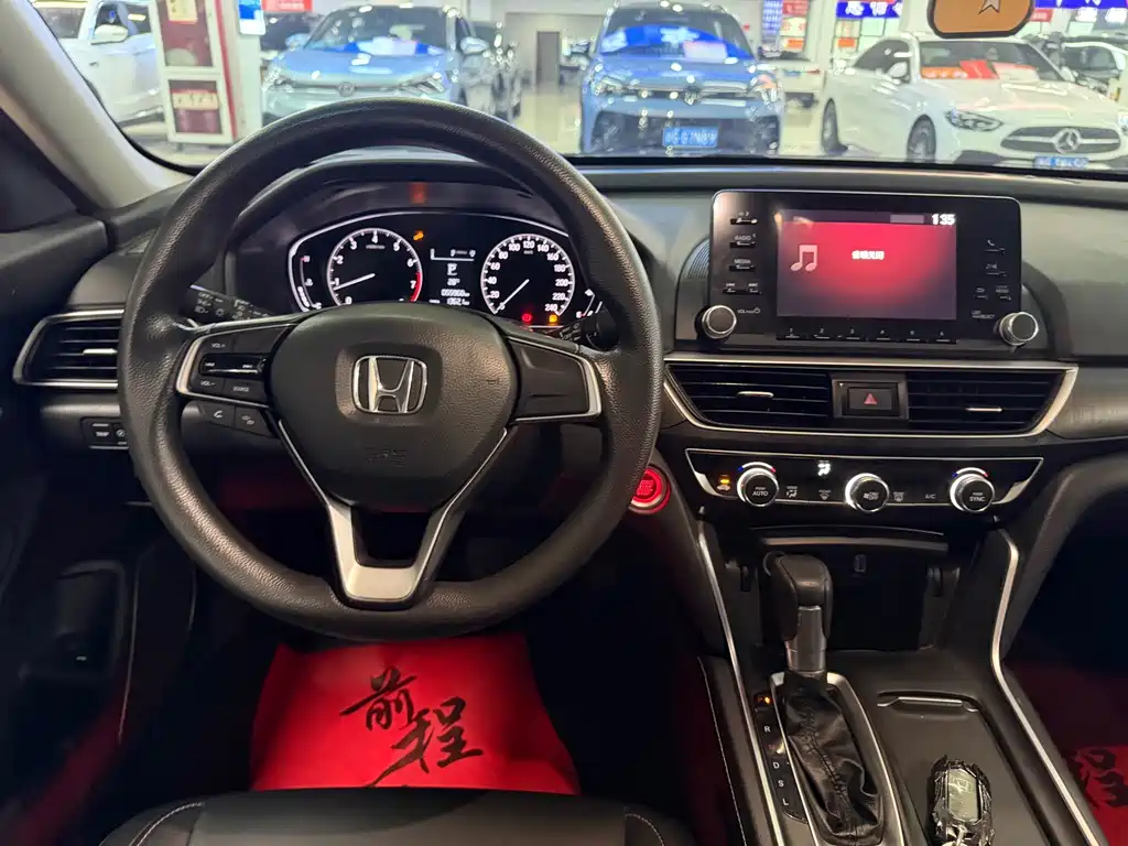 Honda Inspire — миниатюра 10