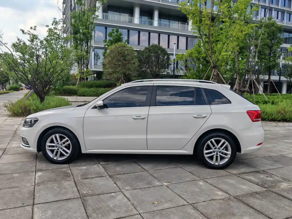 Volkswagen Gran Lavida — миниатюра 7