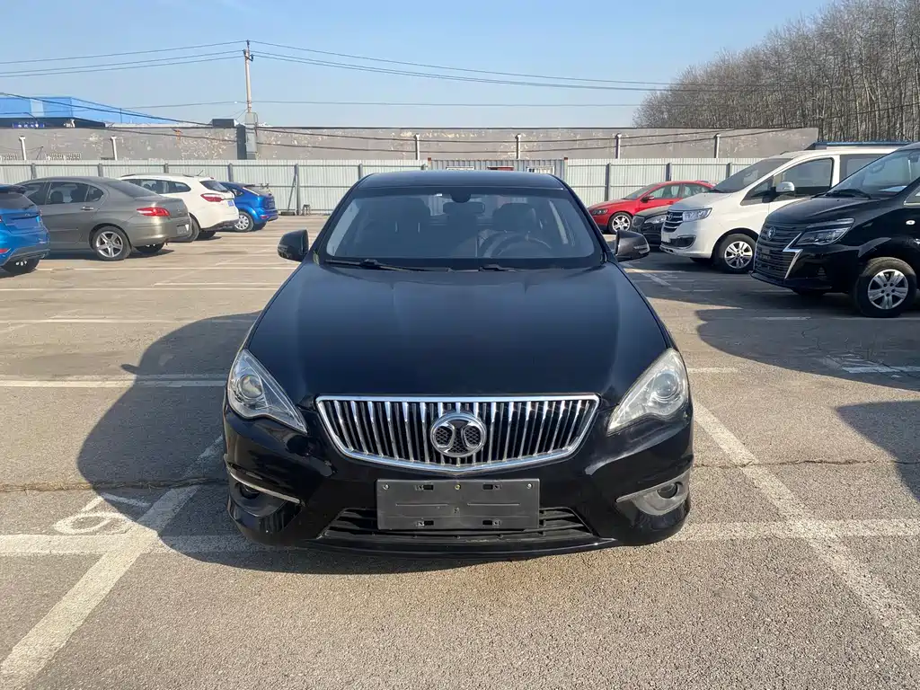 BAIC Senova D70 — миниатюра 17