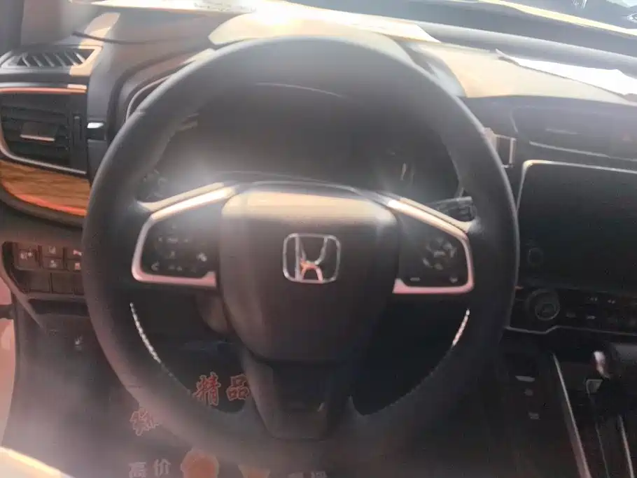 Honda CR-V — миниатюра 15