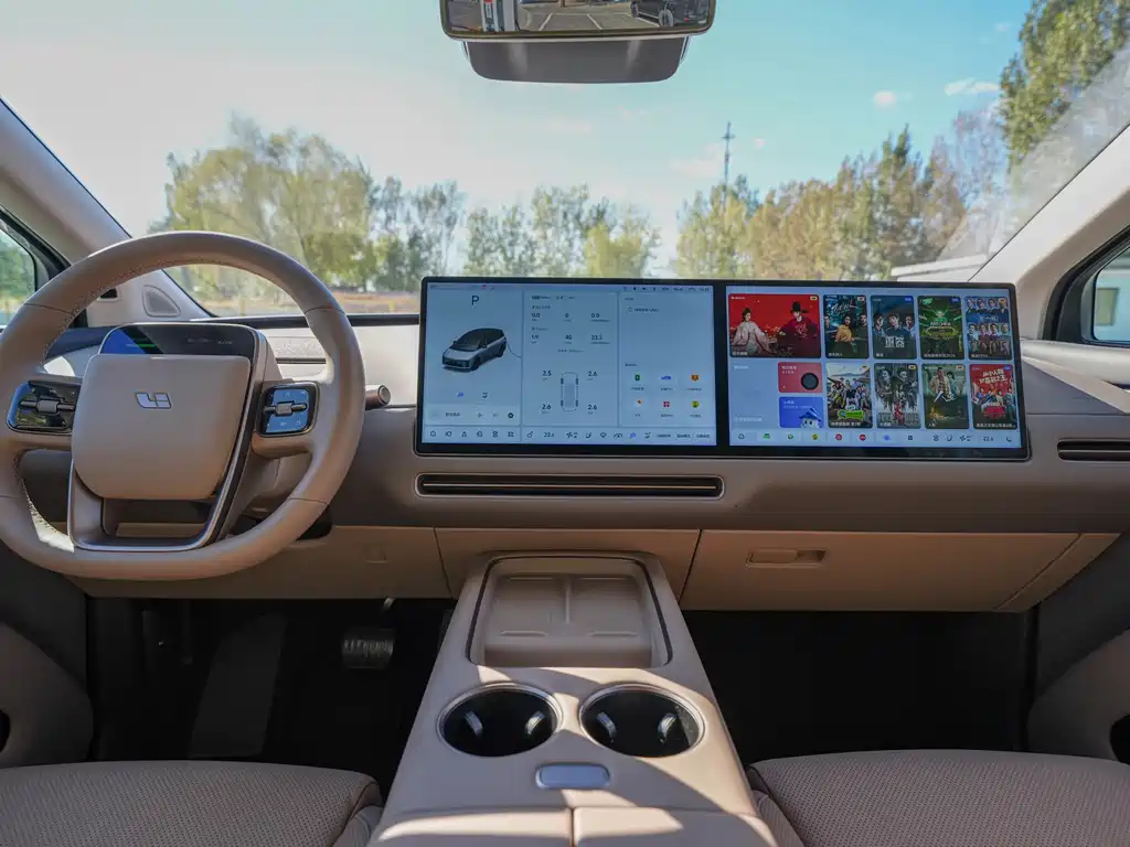 Li Auto Li i8 — миниатюра 10