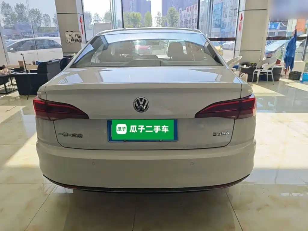 Volkswagen Bora — миниатюра 6