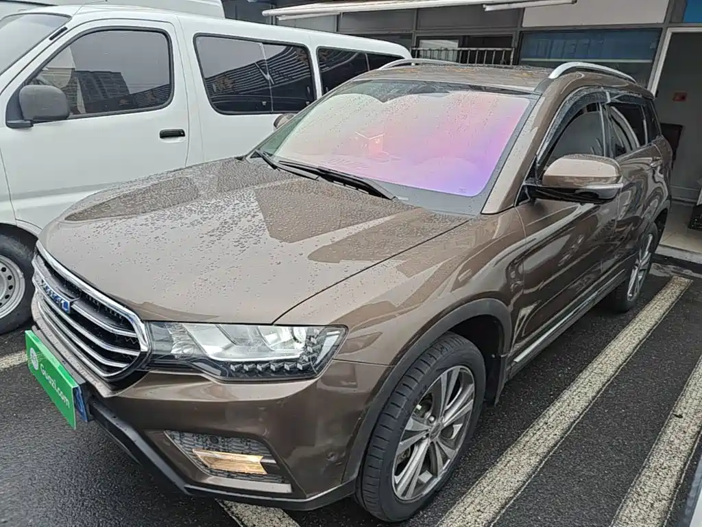 Haval H6 Coupe