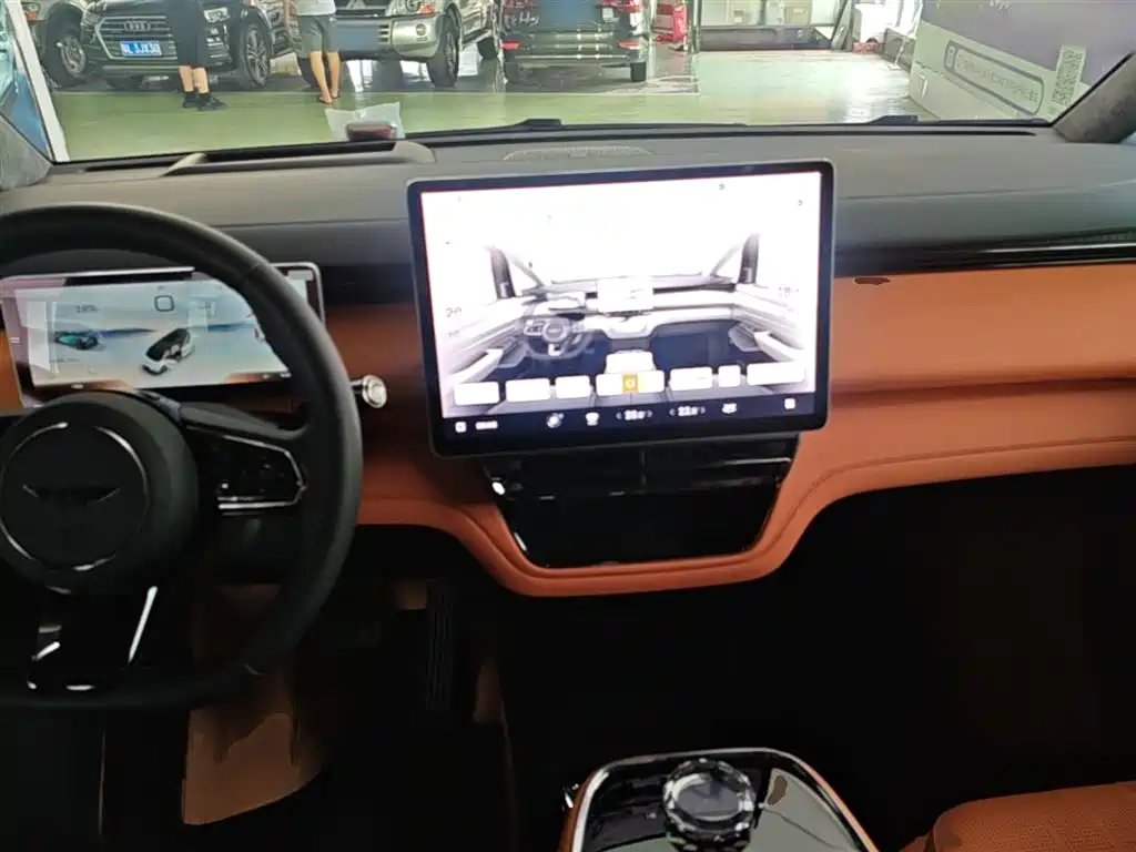 Geely Galaxy L380 2025 805km Flagship