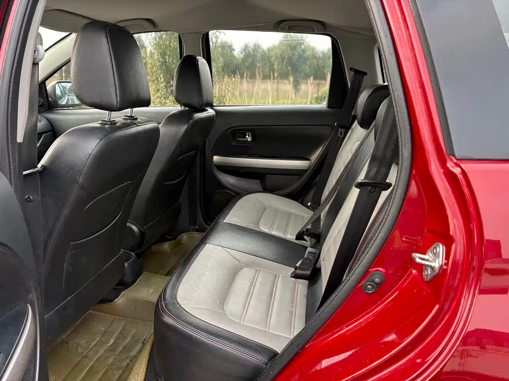 Great Wall M4 2014 1.5L MT Luxury