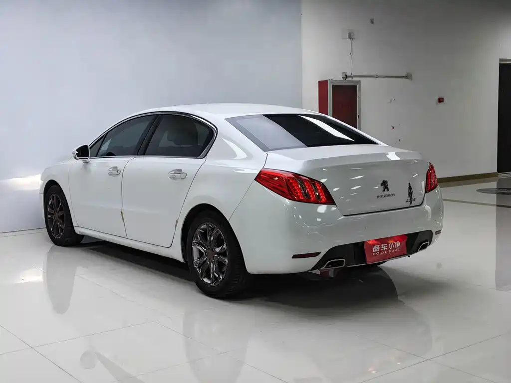 Peugeot 508 — миниатюра 7