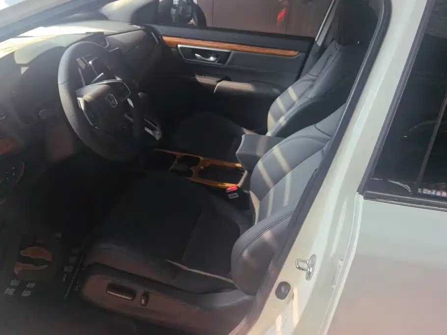 Honda CR-V — миниатюра 9