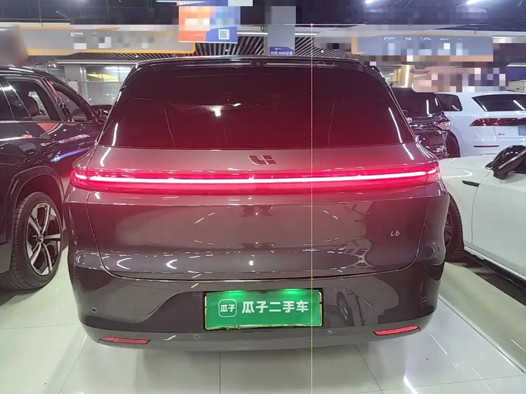 Li Auto Li L6 — миниатюра 6