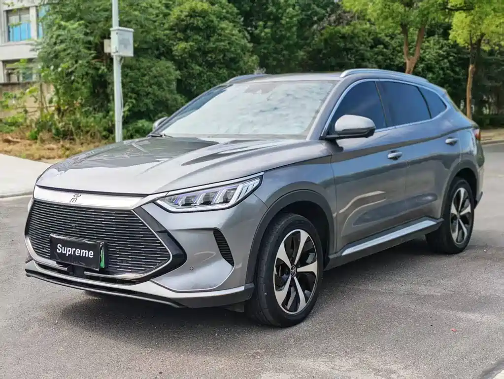 BYD PLUS New Energy