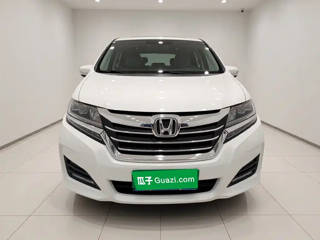 Honda Elysion — миниатюра 2