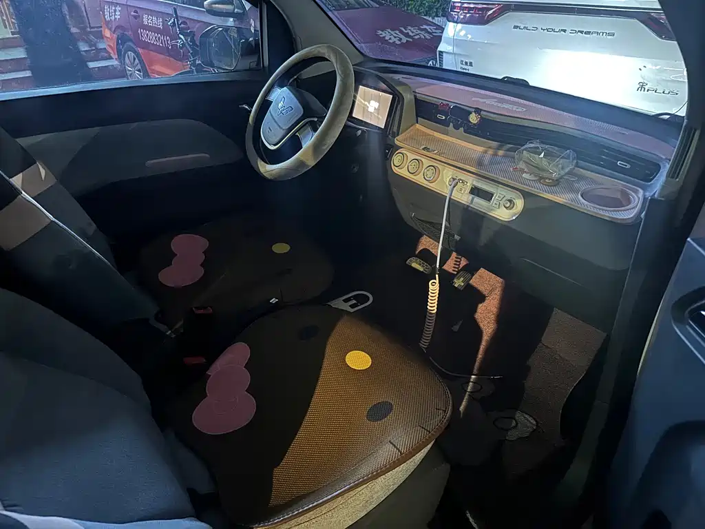 Wuling Mini EV MINIEV 2021 170km