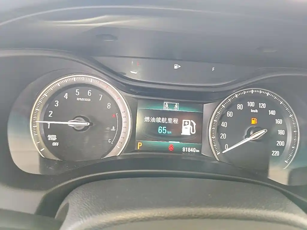 Buick GL6 — миниатюра 12