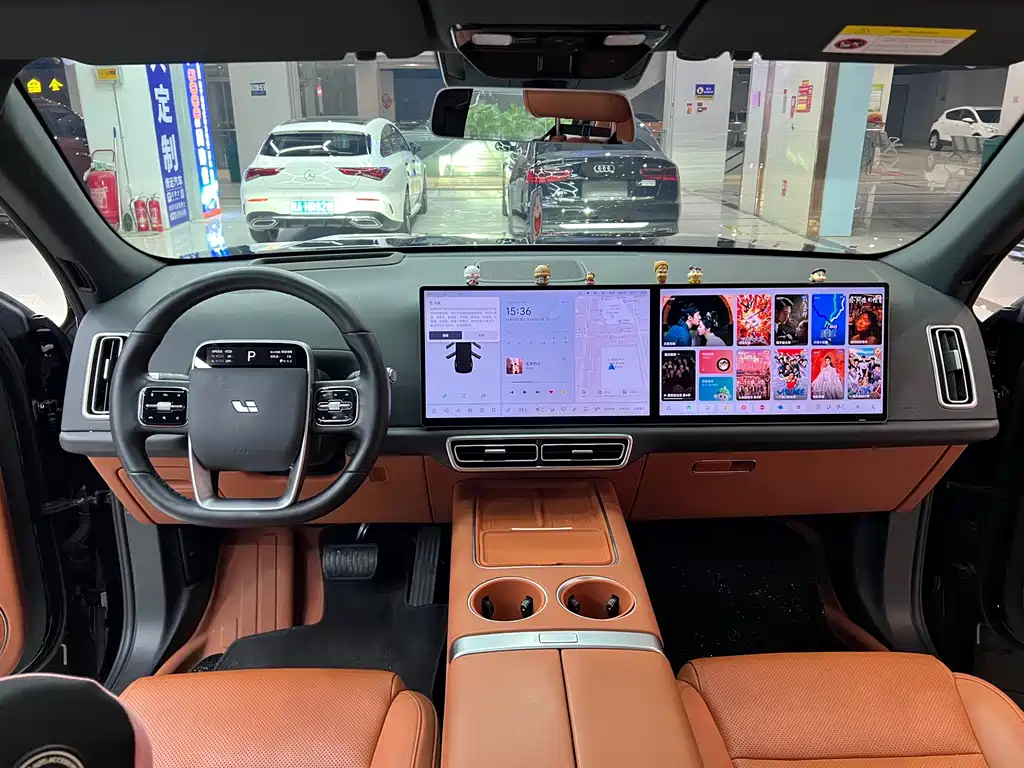 Li Auto Li L7 — миниатюра 5