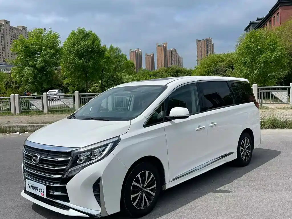 GAC Motor Trumpchi M8 2022
