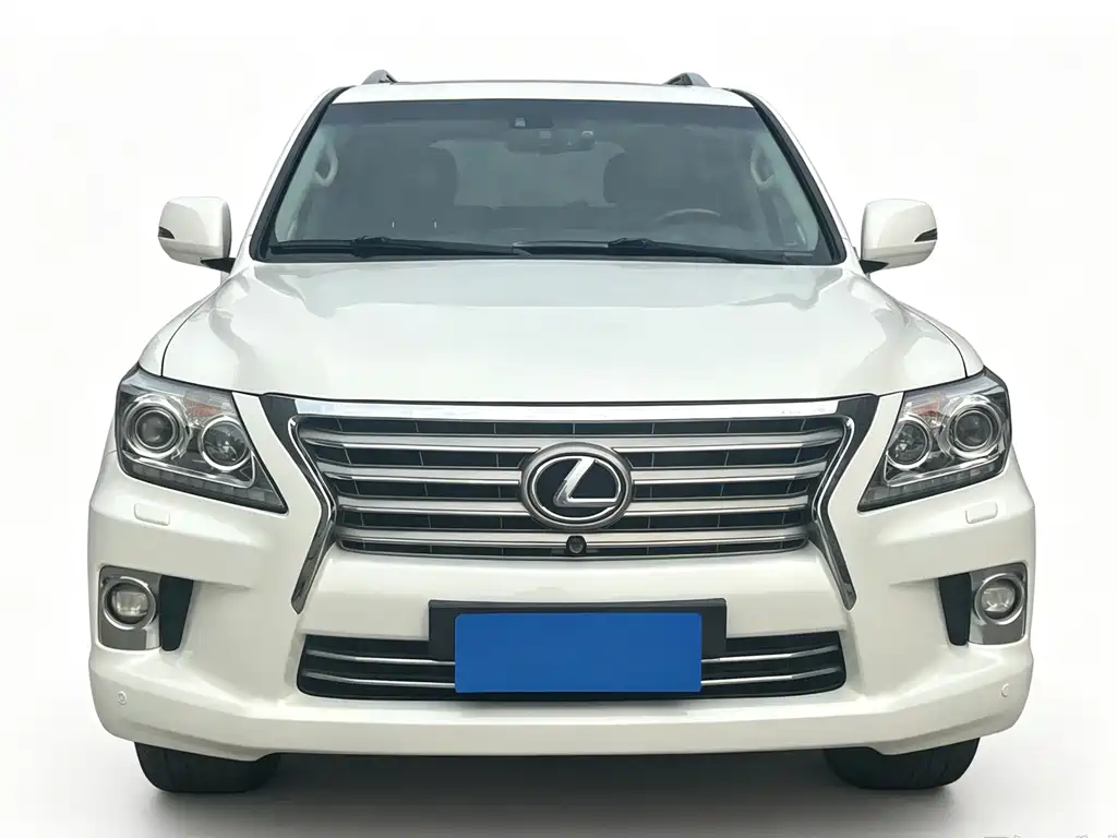 Lexus LX — миниатюра 6