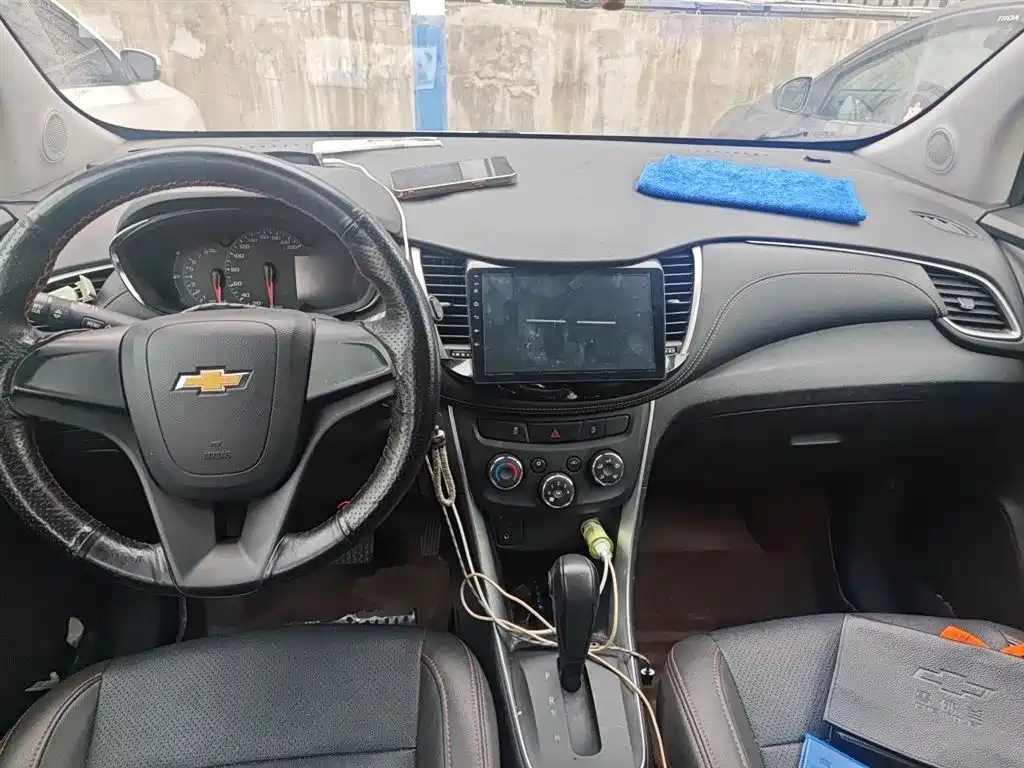 Chevrolet Trax 2017 1.4T AT Comfort