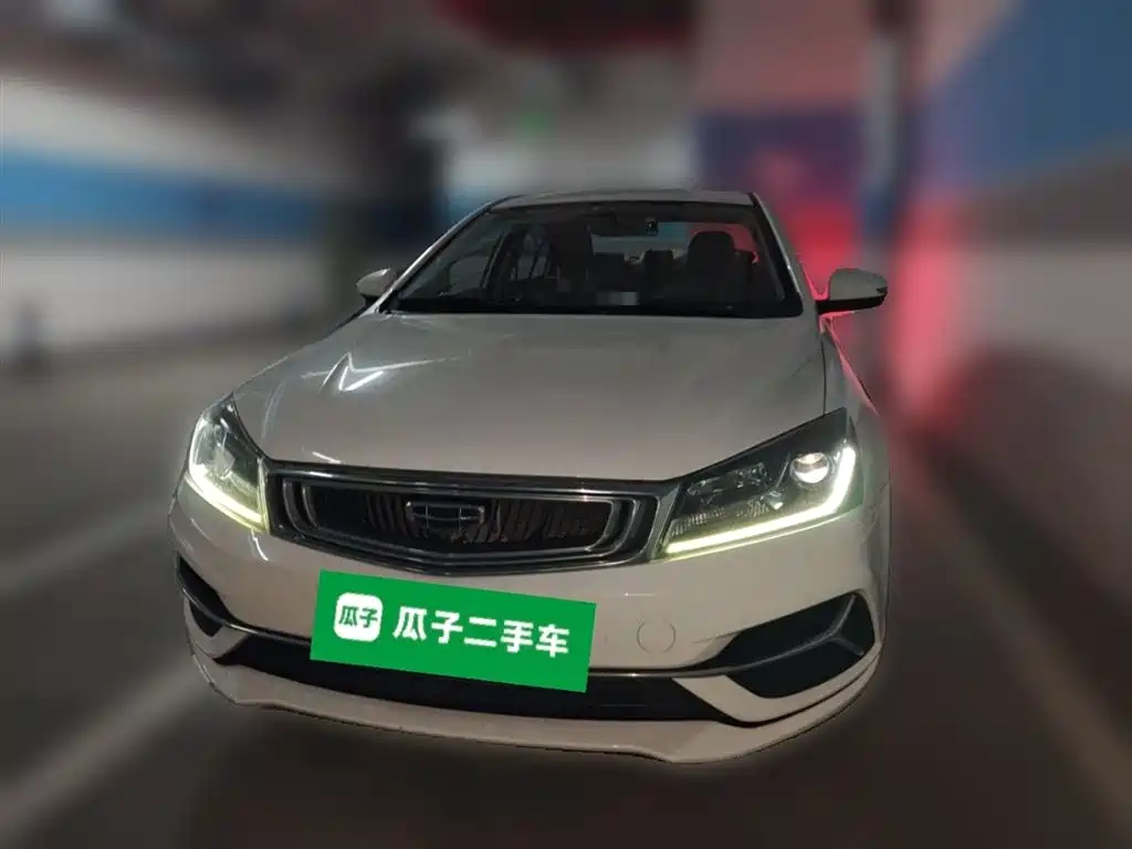 Geely Emgrand 2020 1.5L MT Comfort